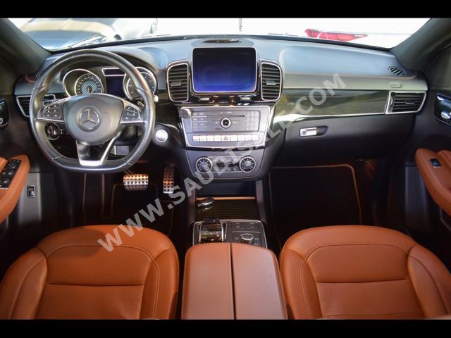 2019 مرسيدس - بنز جي إل إي 43 أي إم جي