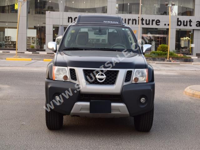 2013 Nissan Xterra