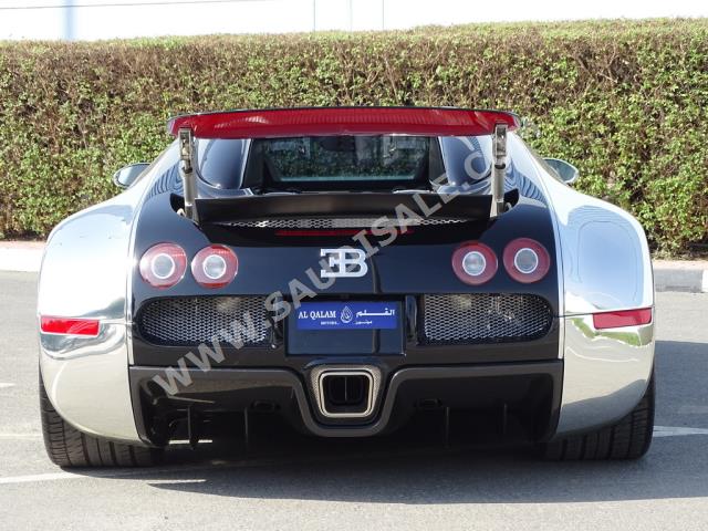 2010 Bugatti Veyron Centenaire