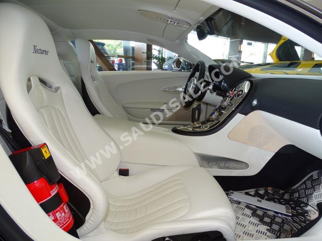 2010 Bugatti Veyron Centenaire