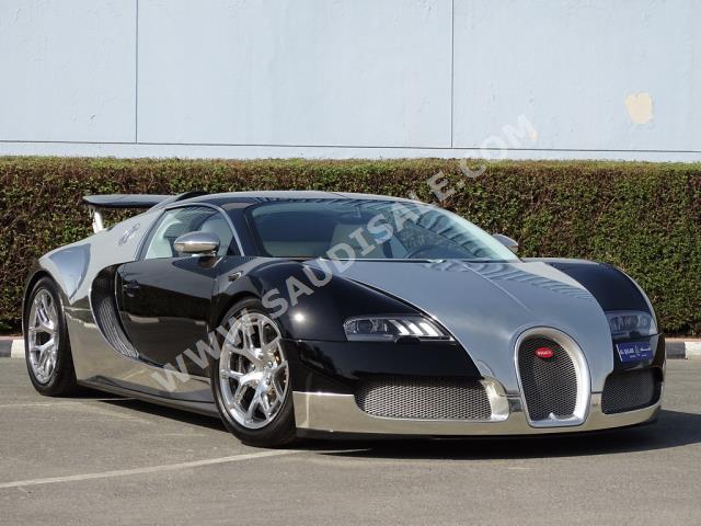 2010 Bugatti Veyron Centenaire