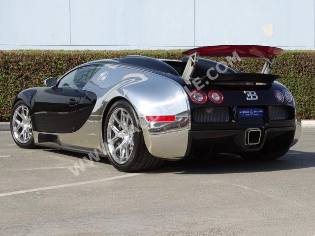 2010 Bugatti Veyron Centenaire