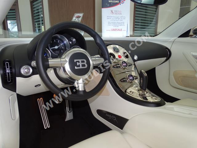2010 Bugatti Veyron Centenaire