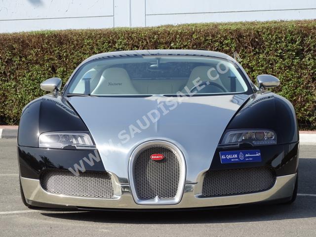 2010 Bugatti Veyron Centenaire