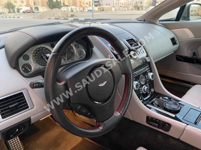 2014 استون مارتن فانتج اس