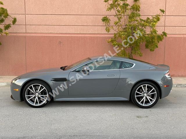 2014 استون مارتن فانتج اس