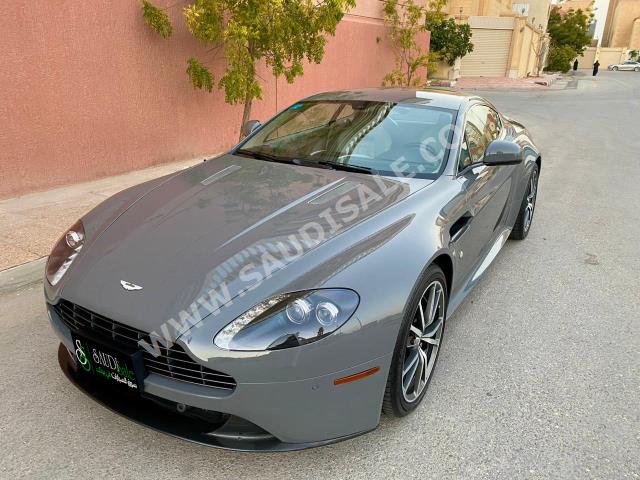 2014 استون مارتن فانتج اس