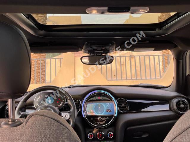 2022 ميني كوبر