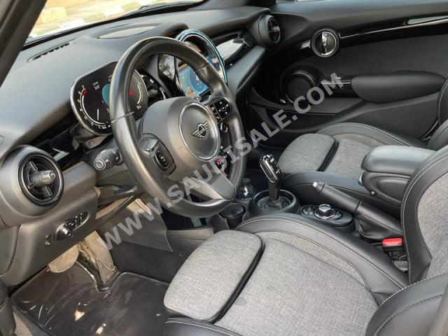 2022 ميني كوبر