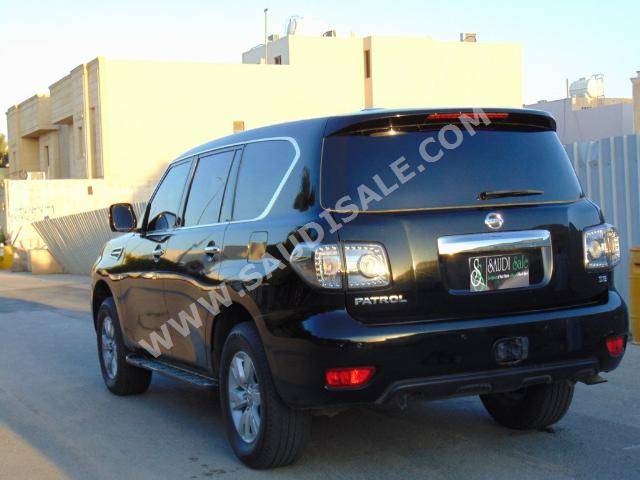 2010 نيسان باترول اس اي