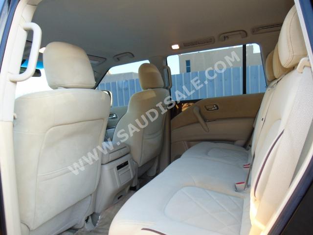 2010 نيسان باترول اس اي