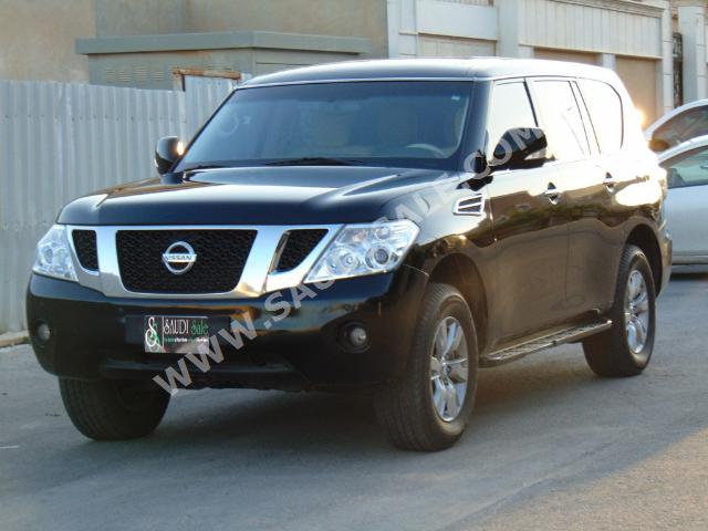 2010 نيسان باترول اس اي