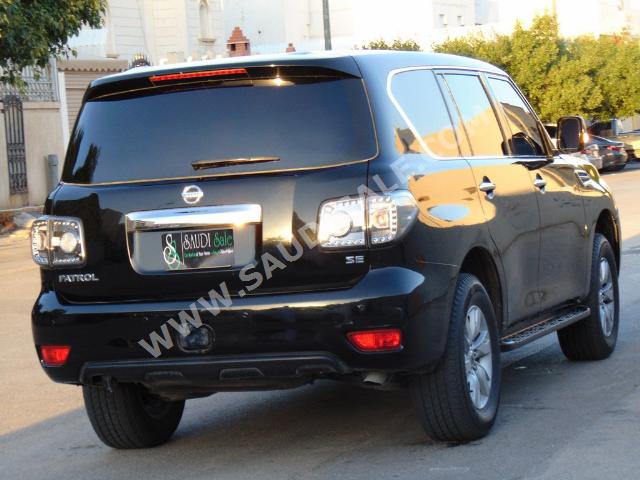 2010 نيسان باترول اس اي