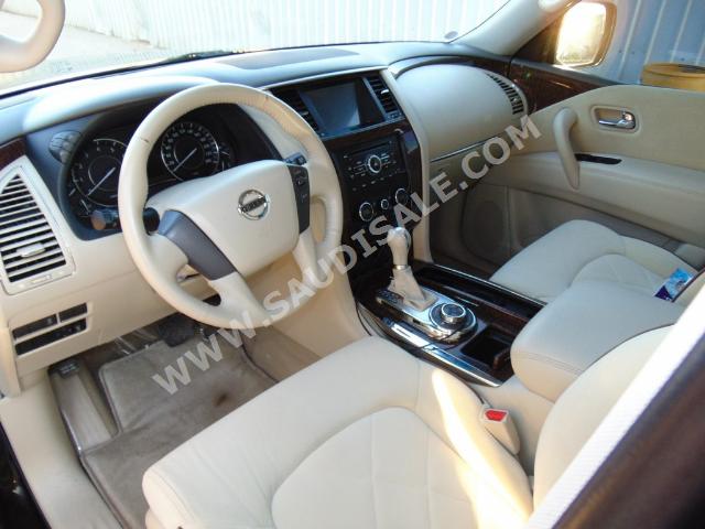 2010 نيسان باترول اس اي