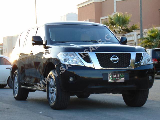 2010 نيسان باترول اس اي