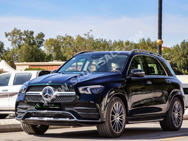 2020 مرسيدس - بنز جي إل إي 450 أي إم جي