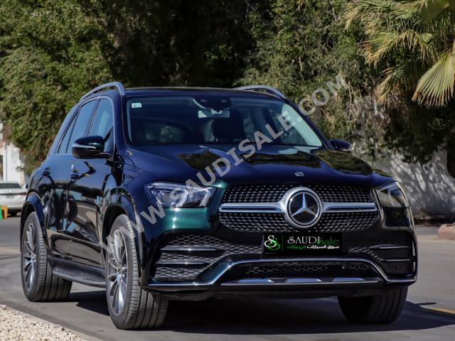 2020 مرسيدس - بنز جي إل إي 450 أي إم جي