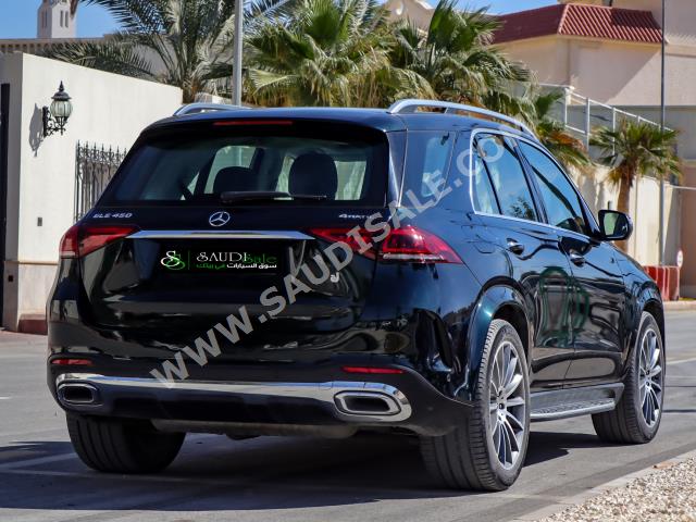 2020 مرسيدس - بنز جي إل إي 450 أي إم جي