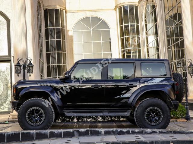 2023 Ford Bronco Raptor