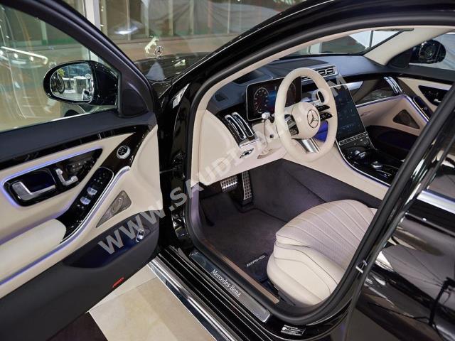2023 مرسيدس - بنز إس 450
