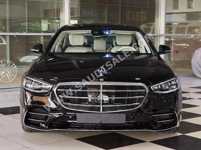 2023 مرسيدس - بنز إس 450