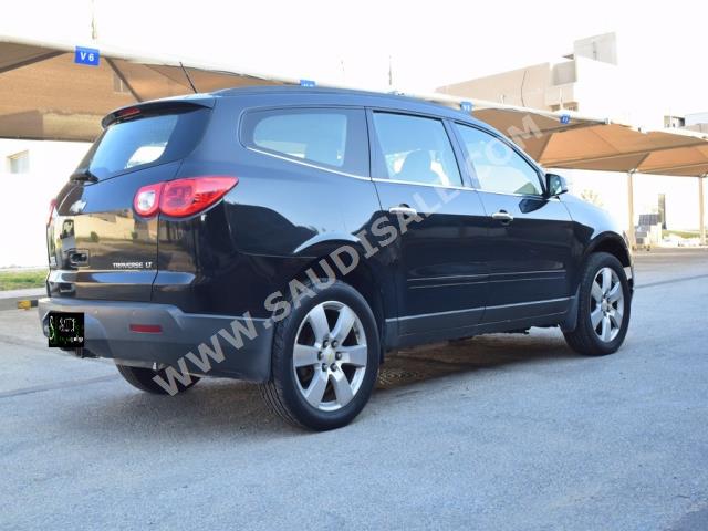 2012 Chevrolet Traverse LS