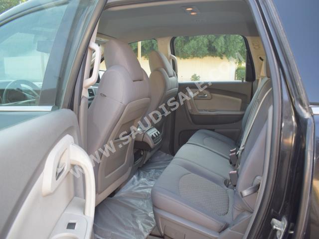 2012 Chevrolet Traverse LS