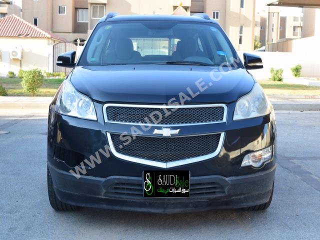 2012 Chevrolet Traverse LS