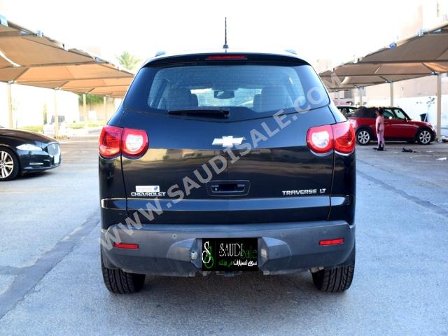 2012 Chevrolet Traverse LS