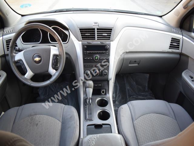 2012 Chevrolet Traverse LS