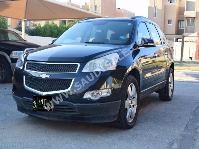 2012 Chevrolet Traverse LS