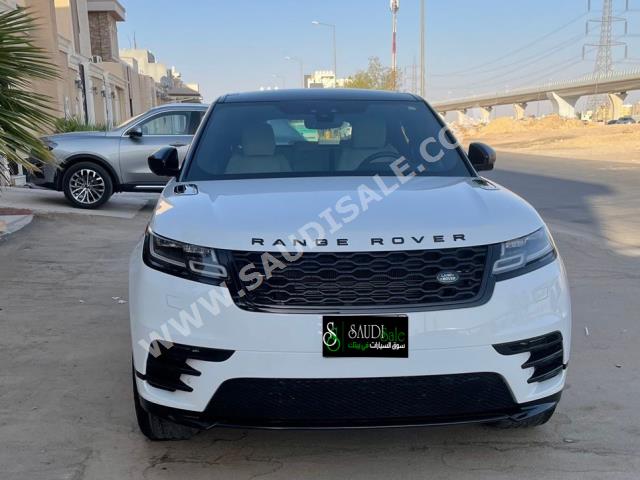 2019 Land Rover Range Rover Velar R-Dynamic