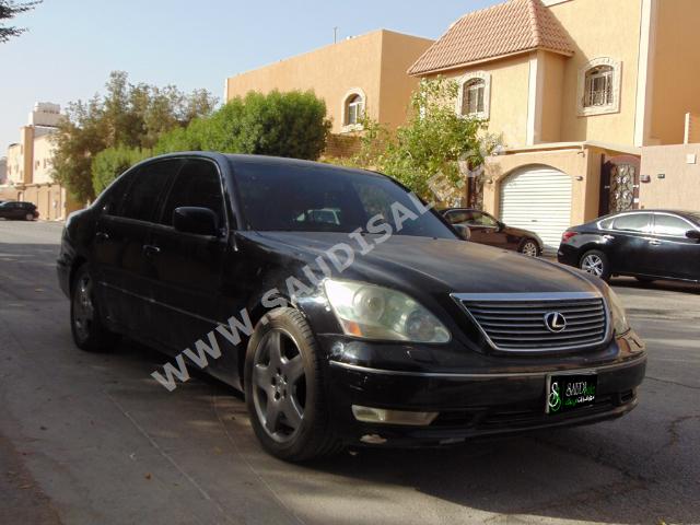 2006 لكزس إل إس 430