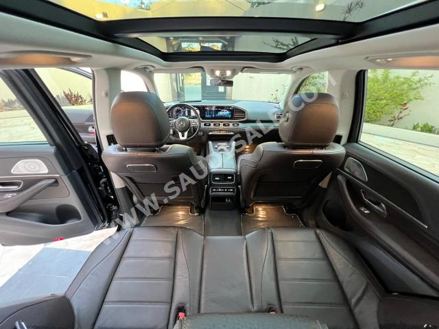 2020 مرسيدس - بنز جي إل إي 450 أي إم جي