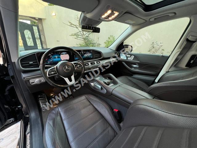 2020 مرسيدس - بنز جي إل إي 450 أي إم جي