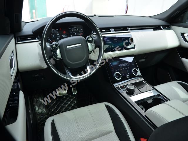 2018 لاند روفر رينج روفر فيلار أر - دايناميك