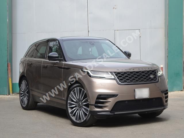2018 لاند روفر رينج روفر فيلار أر - دايناميك