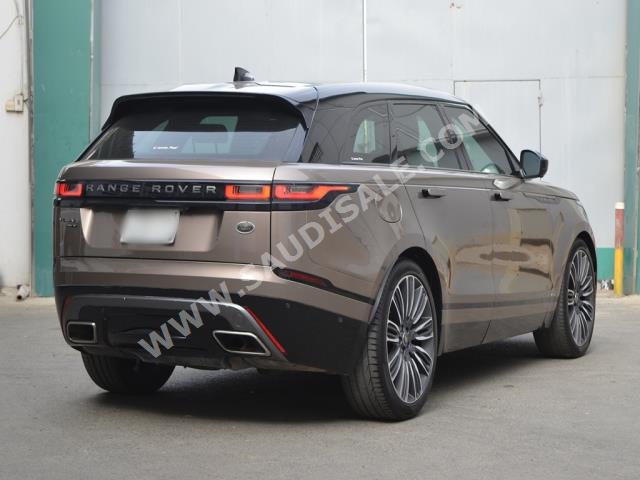 2018 لاند روفر رينج روفر فيلار أر - دايناميك