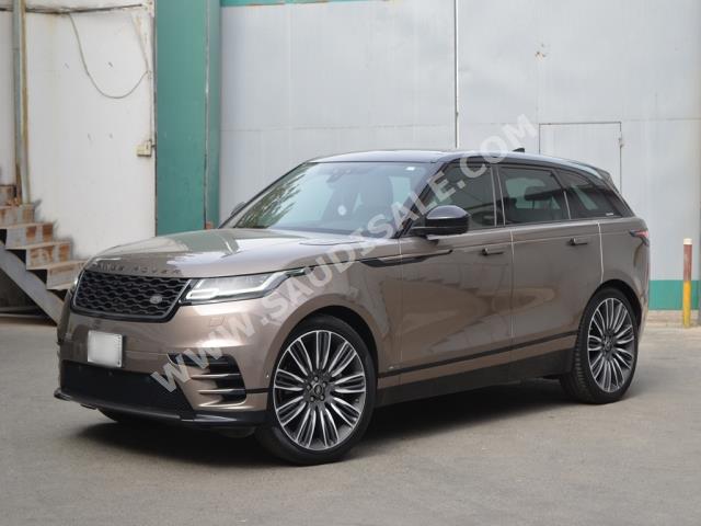 2018 لاند روفر رينج روفر فيلار أر - دايناميك