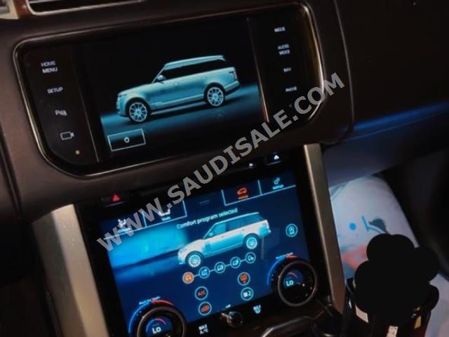 2015 لاند روفر رينج روفر فوج ان اي