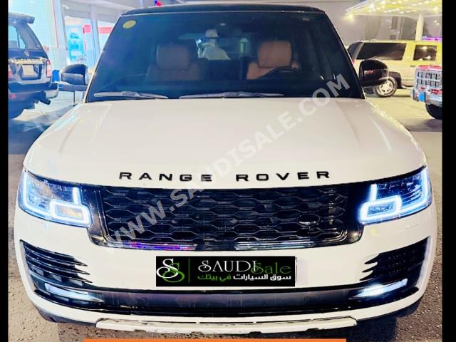 2015 لاند روفر رينج روفر فوج ان اي