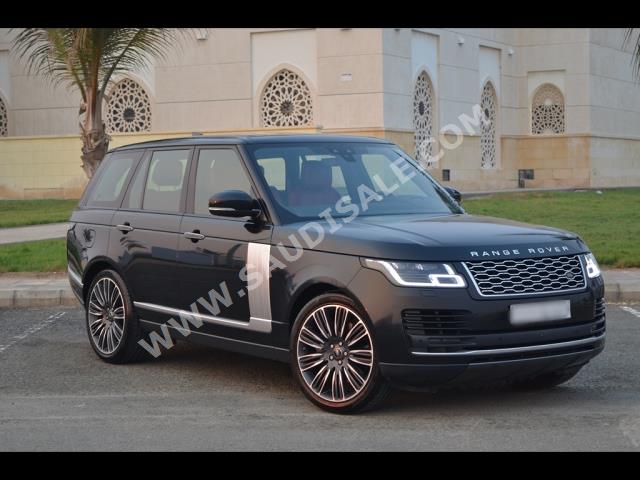 2020 لاند روفر رينج روفر اتش اس اي