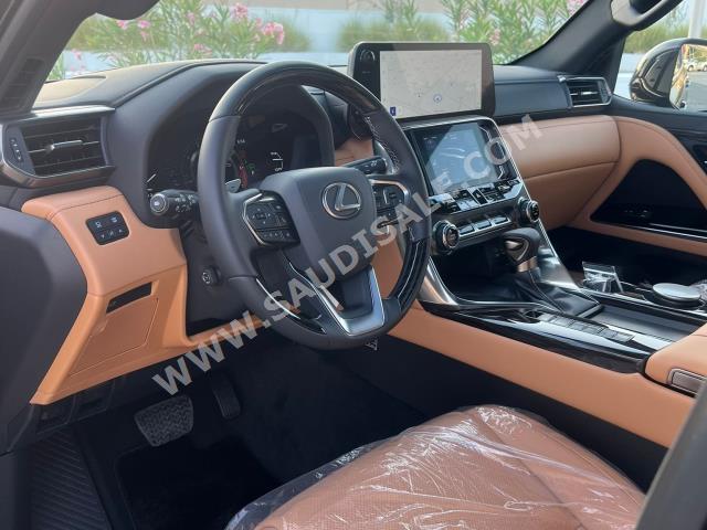 2024 Lexus LX 600