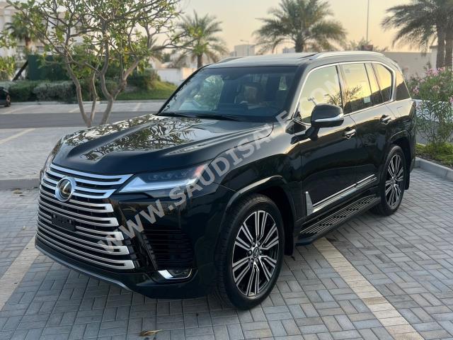 2024 Lexus LX 600