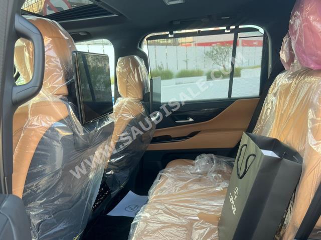 2024 Lexus LX 600