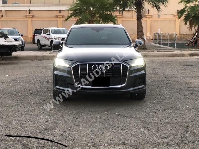 2020 Audi Q7