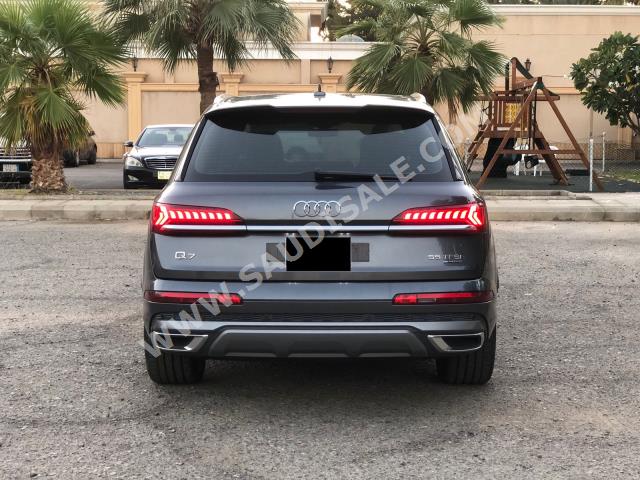 2020 Audi Q7