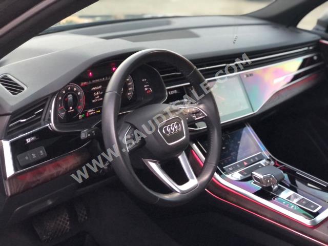 2020 Audi Q7