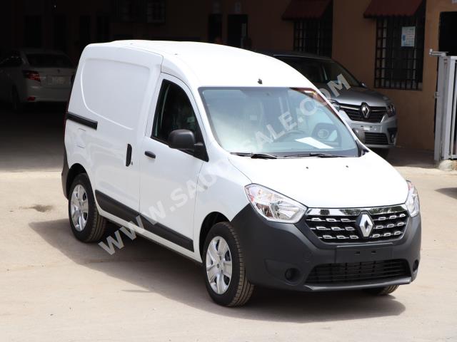 2021 Renault Dokker