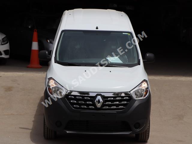 2021 Renault Dokker